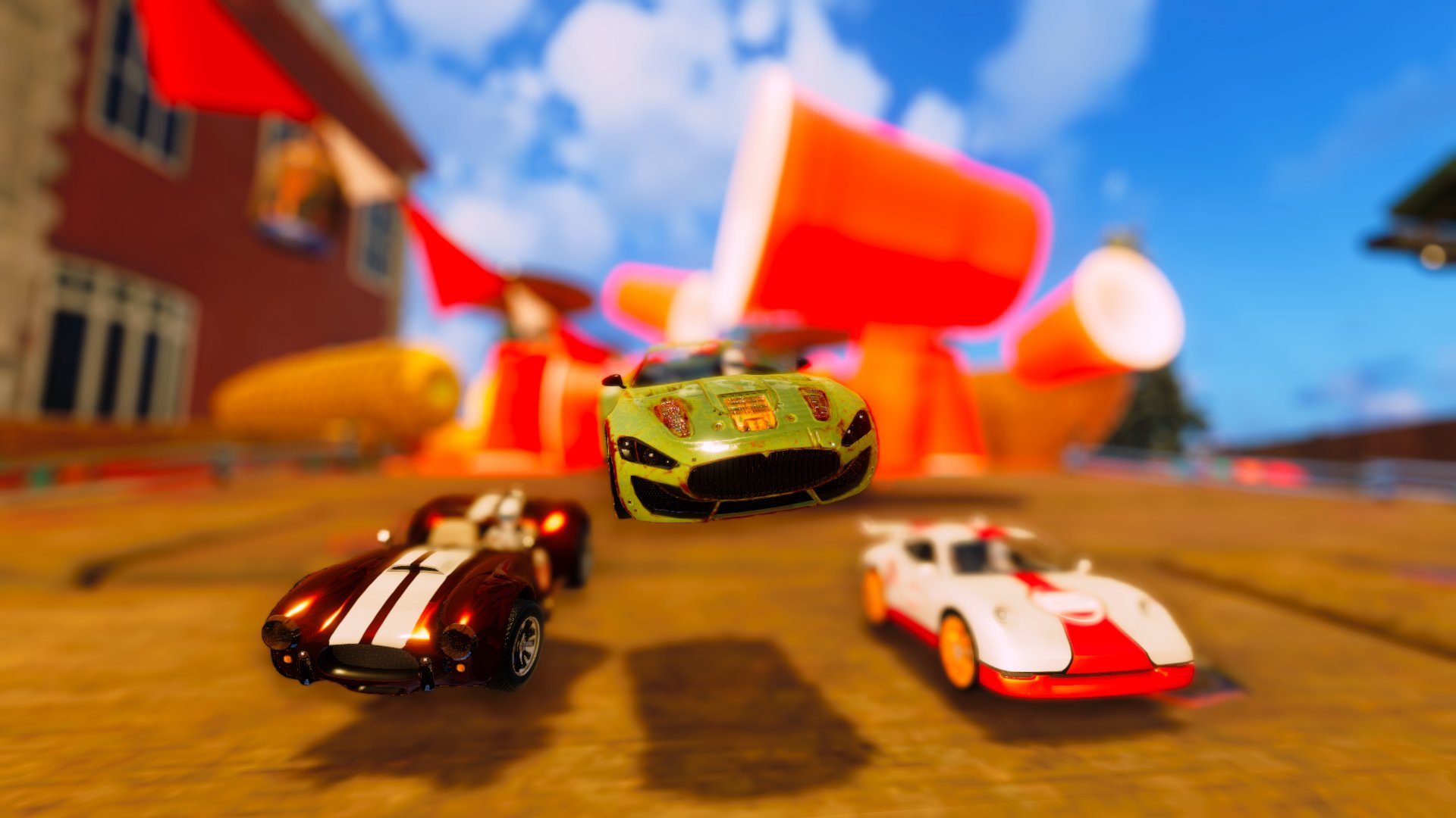 Super Toy Cars 2